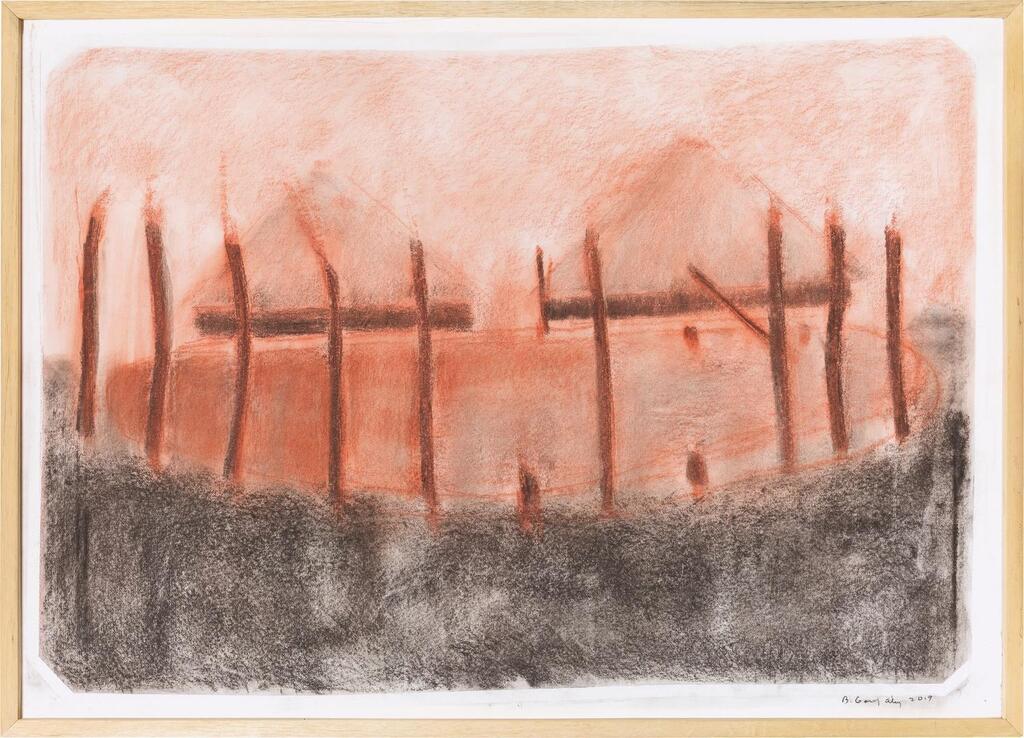 Paisajes elementales Fuego en la Sierra