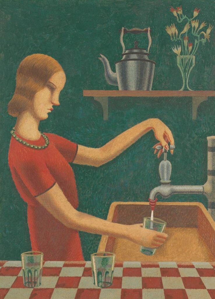 Straight from the Tap I