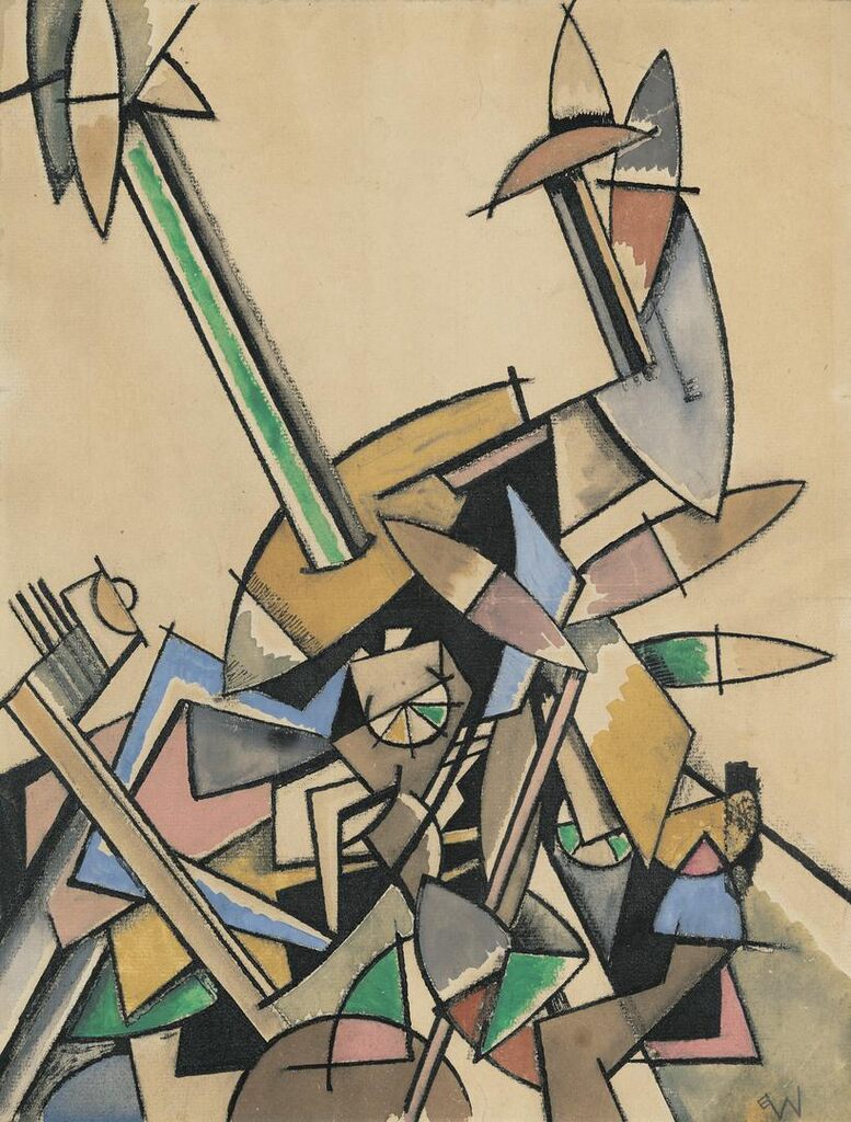 Study for Cape of Good Hope