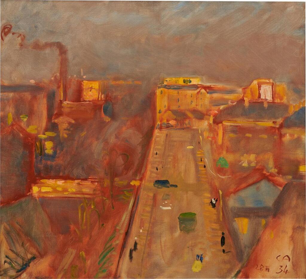 Morgenstimmung (Paris)