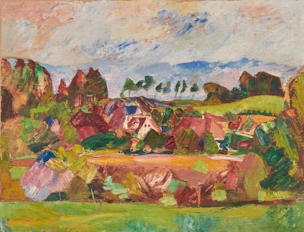 Herbstlandschaft