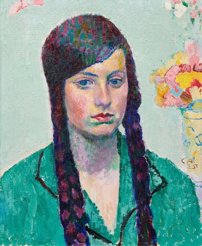 Bildnis Edith Kottmann