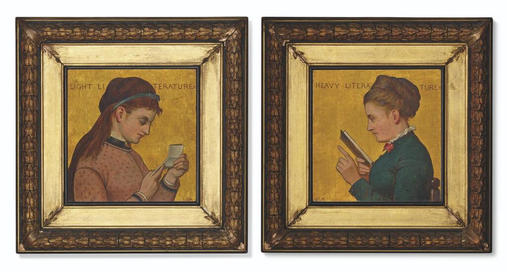 Light Literature; and Heavy Literature