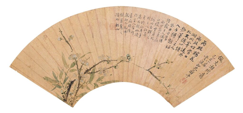 Plum Blossoms