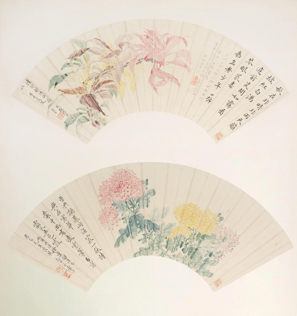 YUN SHOUPING (1633-1690)