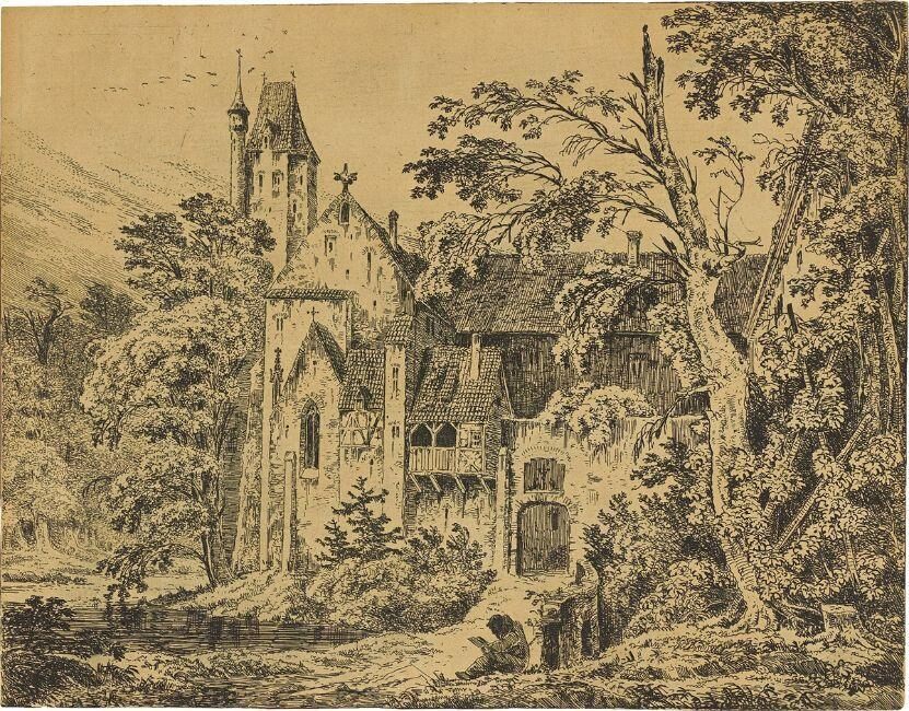 ”Kloster im Walde”