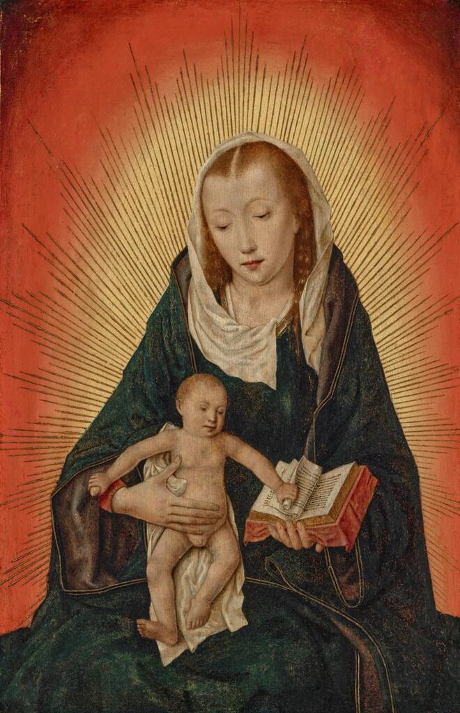Vierge à l'Enfant