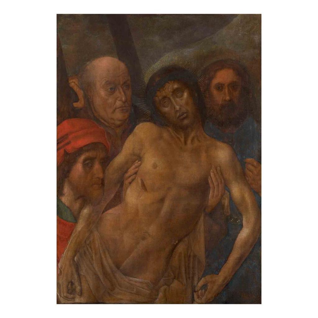 The descent from the cross