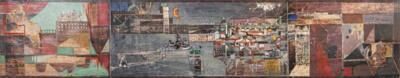 Salzburg, its builders and its music - study draft