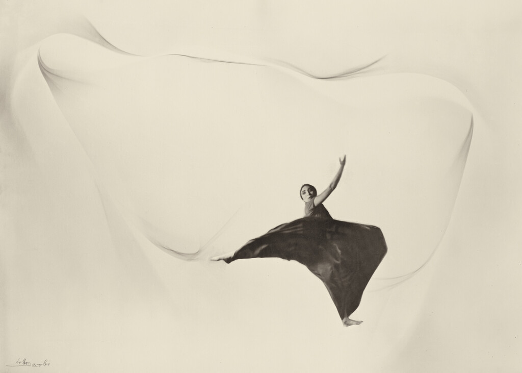 Dancer #16, Pauline Koner, New York
