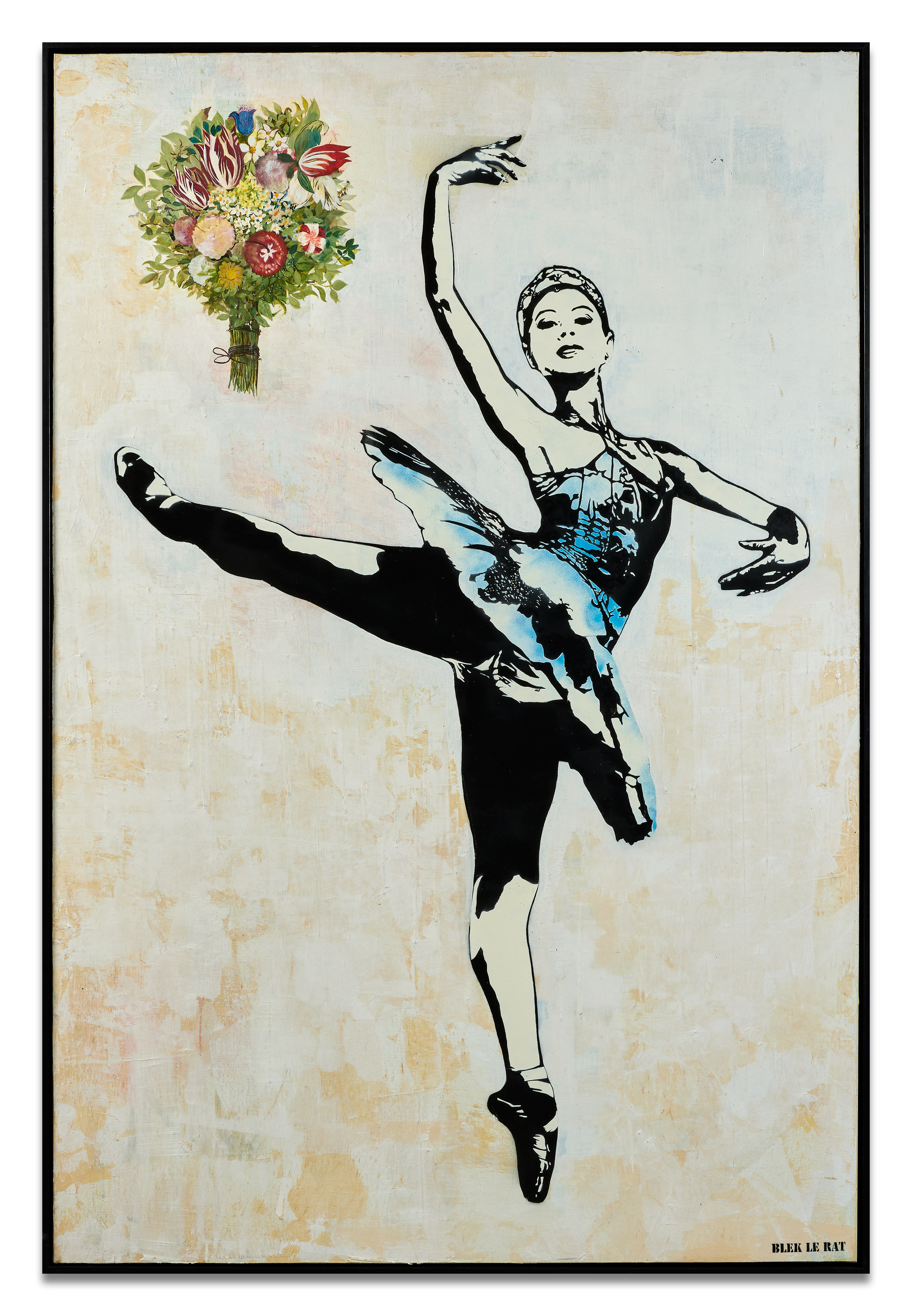 Danseuse étoile  -  2012