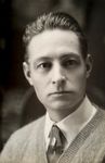 Henri de Waroquier, 1924.