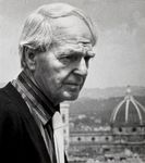 Henry Moore, Florence, ca.1970.