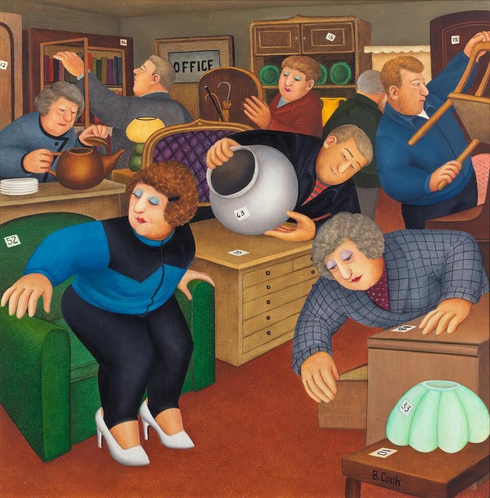The Saleroom