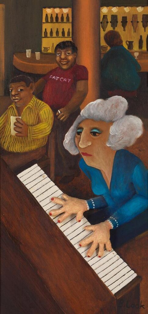 Piano Playing