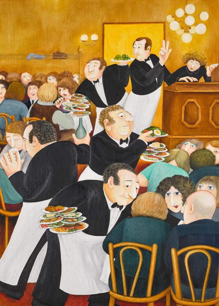 Waiters