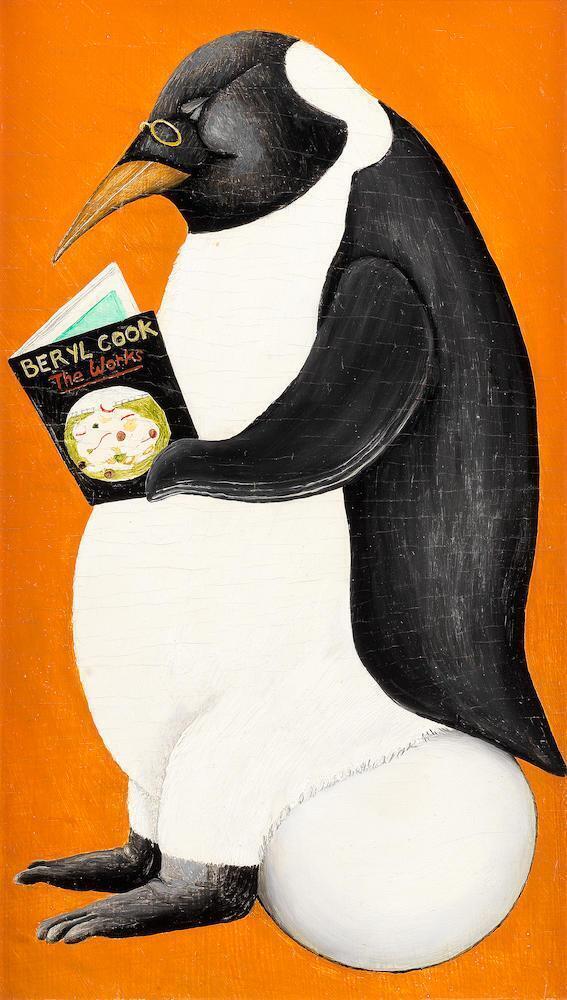 Penguin Reading