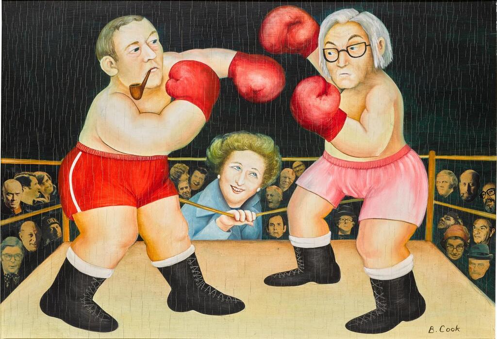 Battle for Leadership