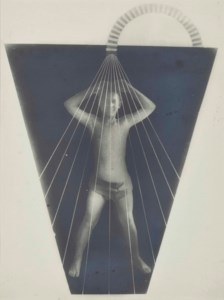 IN THE SHOWER, 1926
