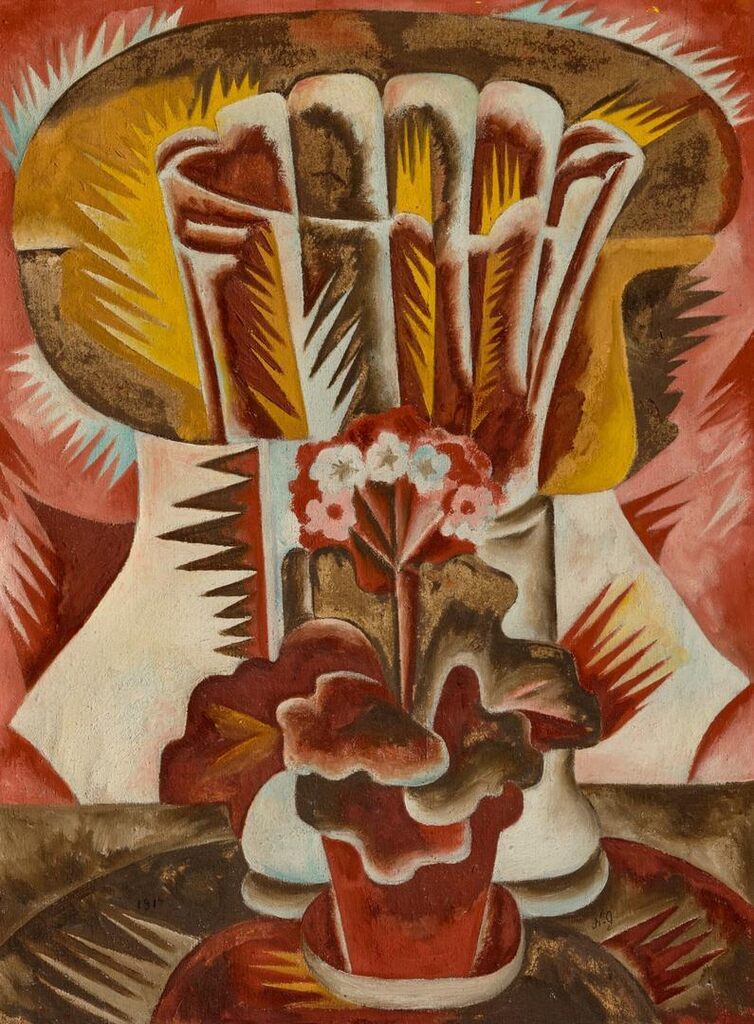 Vaso di fiori