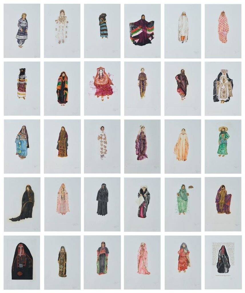 Traditional Attire