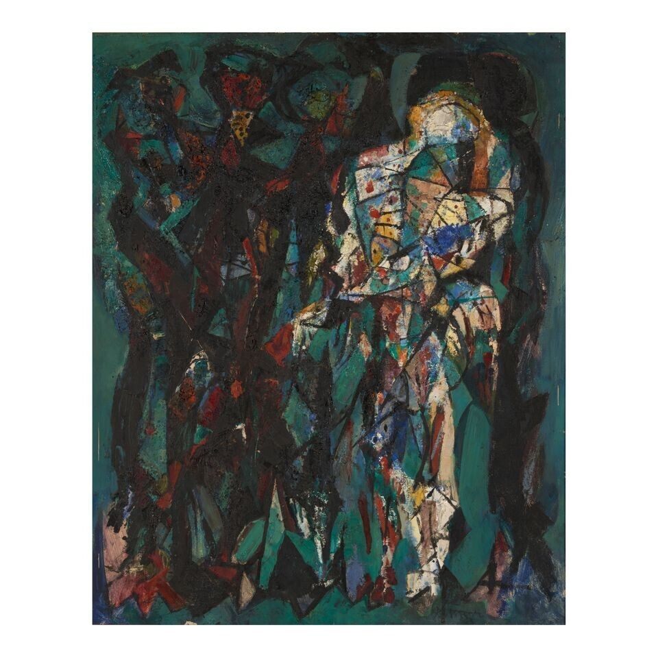 Flagellation (Composition I)