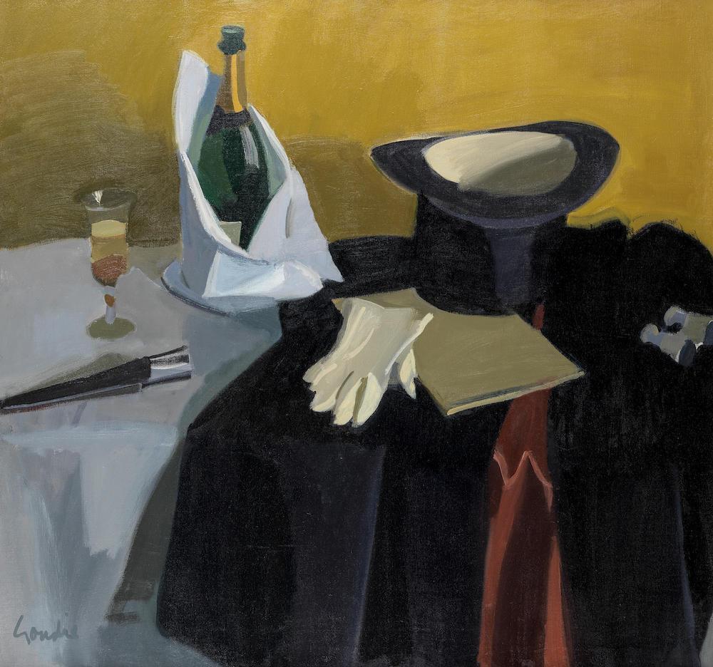 Still Life at the Opera