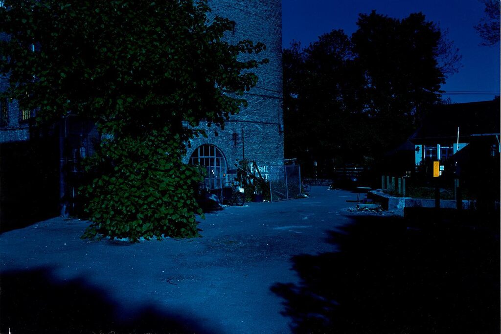 Day for Night, Christiania (The Multimedia House/Stables)