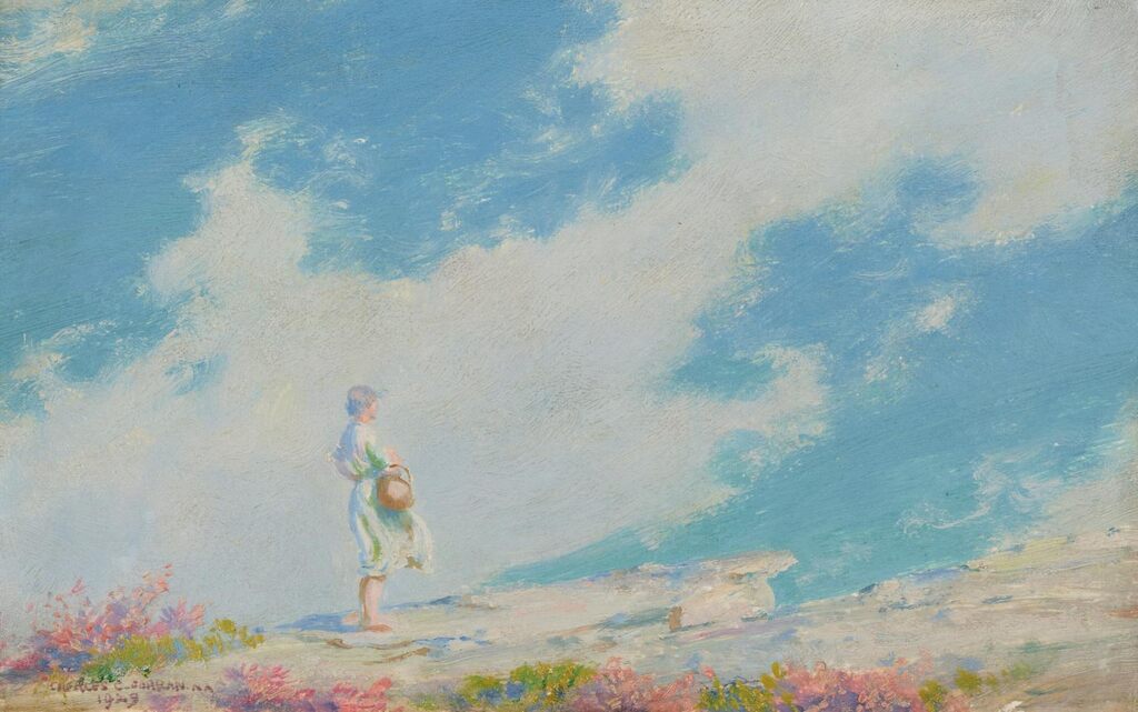 The Huckleberry Picker