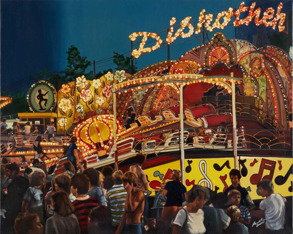 Columbia County Fair, Chatham, N.Y.
