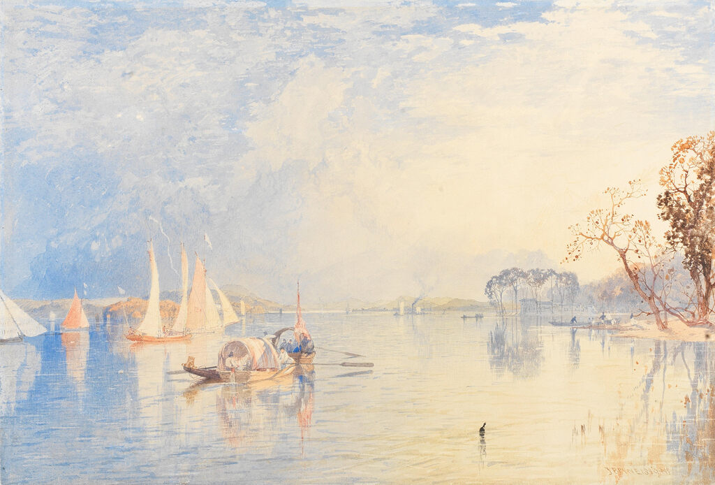 A view of Lake Windermere