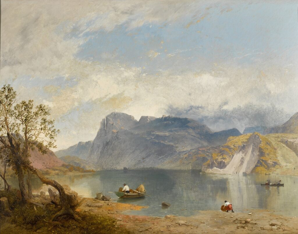 Ennerdale Water