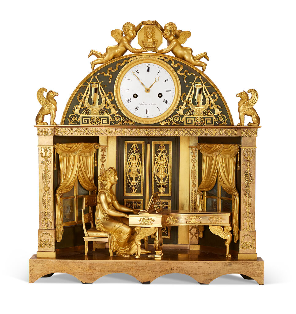 ATTRIBUTED TO ANDRE-ANTOINE RAVRIO