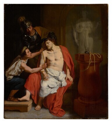 The Mocking of Christ