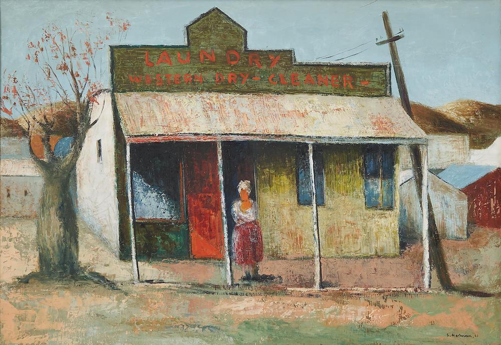 Laundry Western Dry-Cleaner