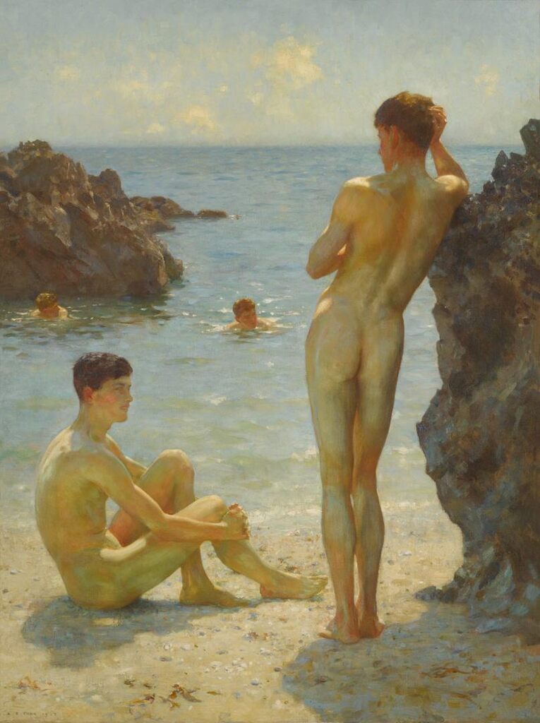 Lovers of the Sun