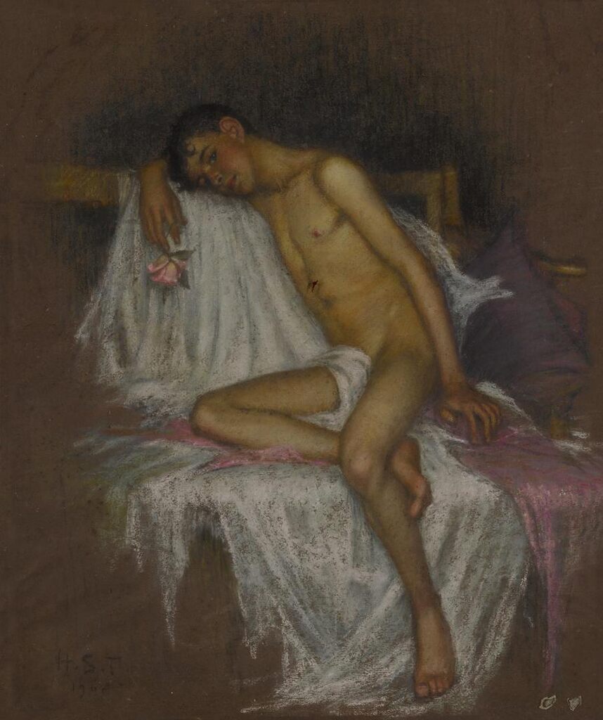 Naked Youth