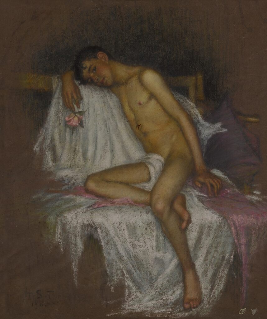 Naked Youth