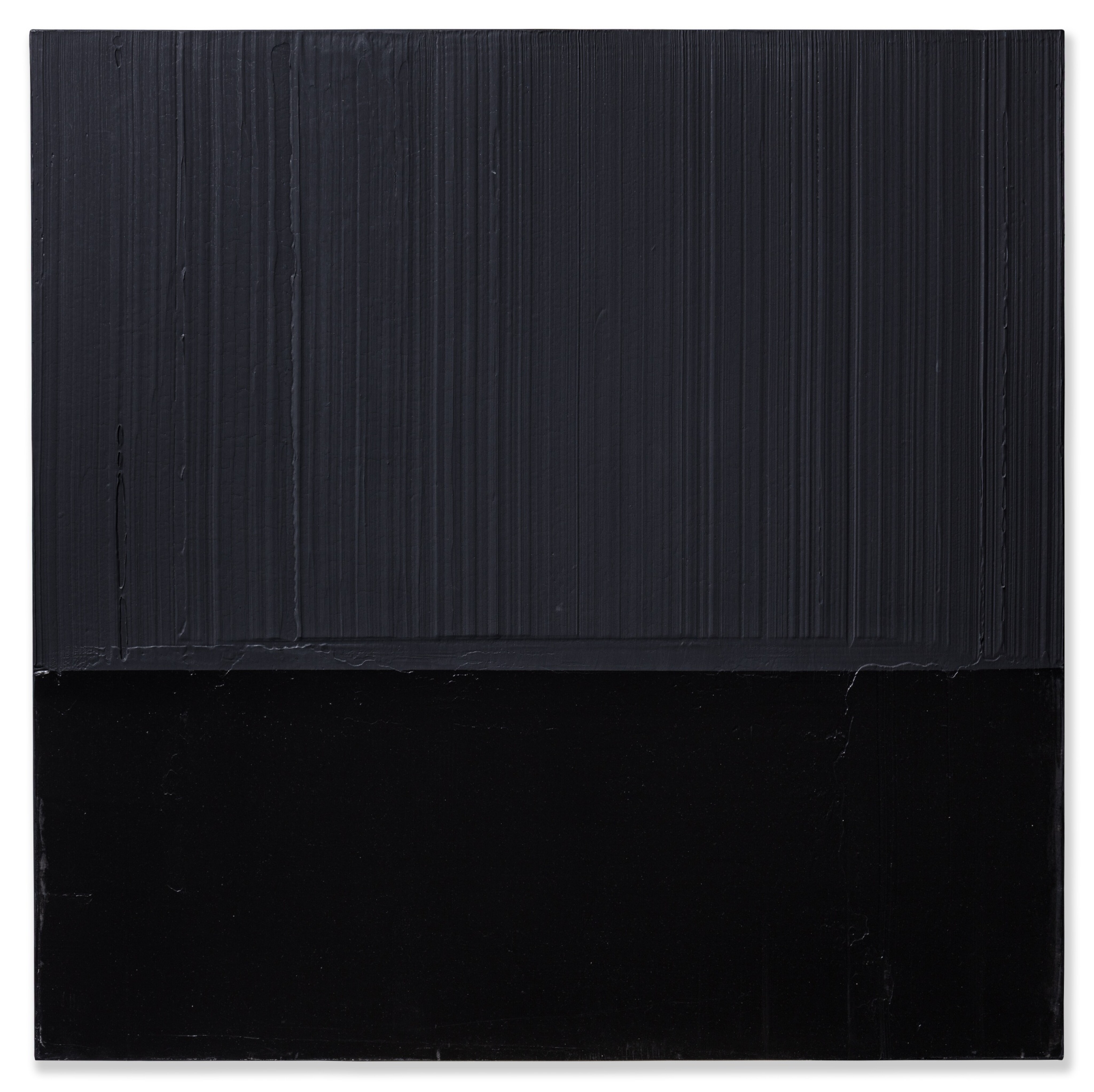 Peinture 130 x 130 cm, 3 mars 2012