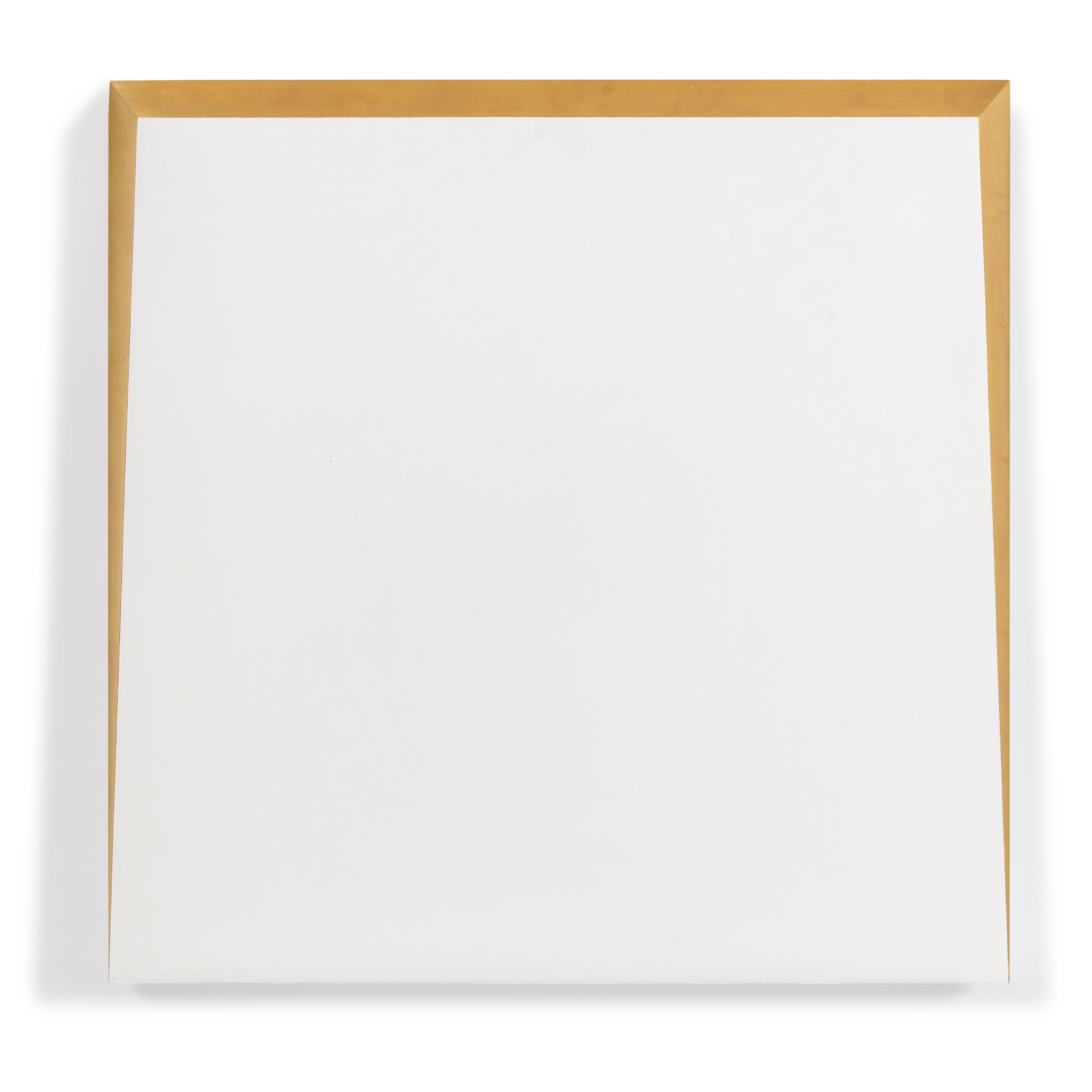 Bianco, foglia oro