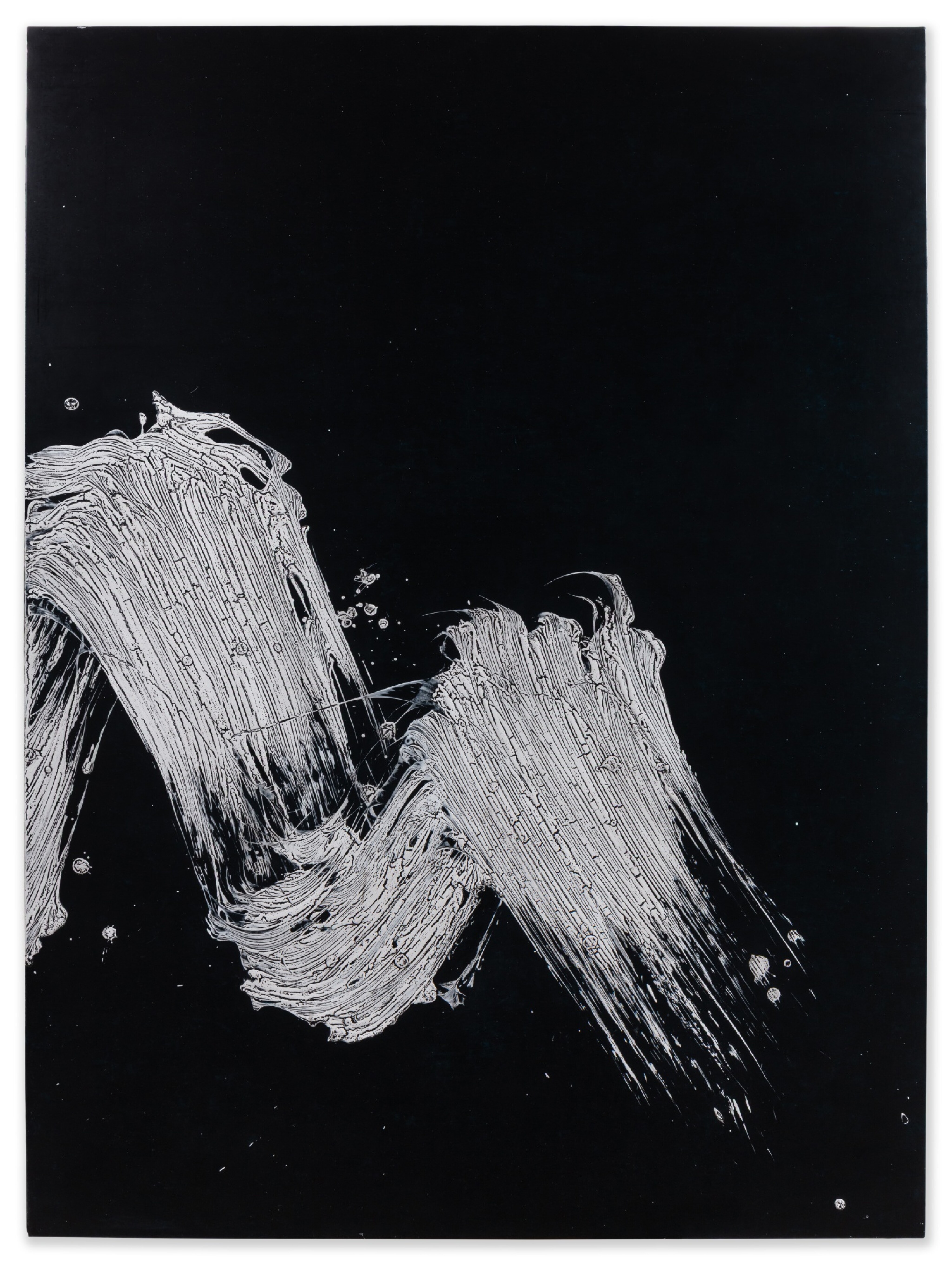Encre Blanche No 4