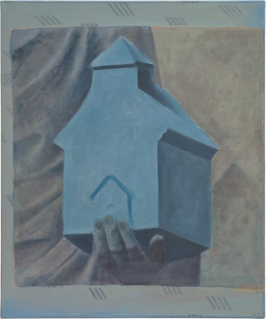 Blue House