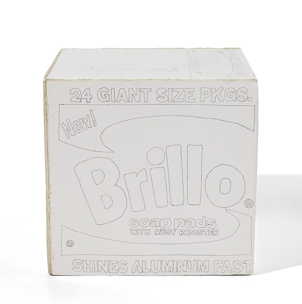 Brillo Box