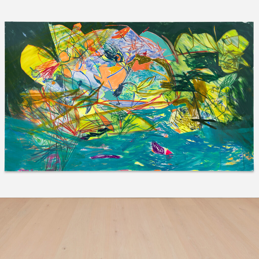 Jadé Fadojutimi, Untitled