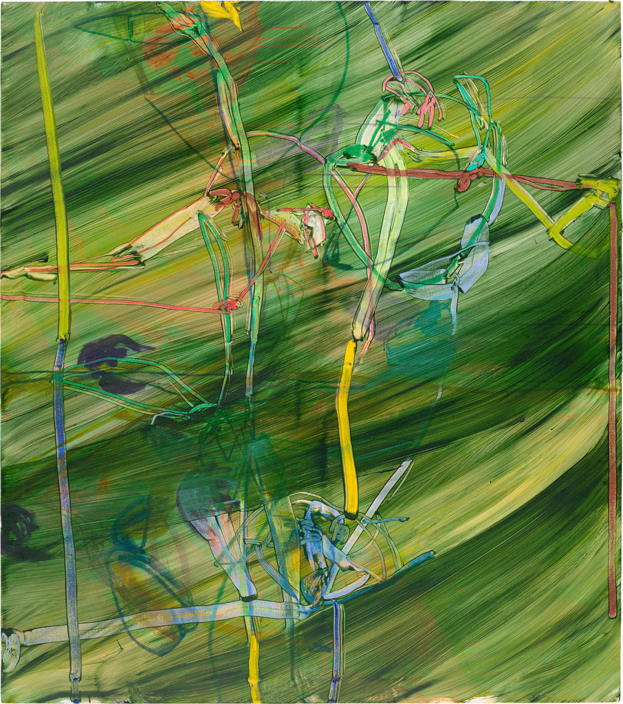 Jadé Fadojutimi, A Cropped Perspective of This Whirlwind Effect