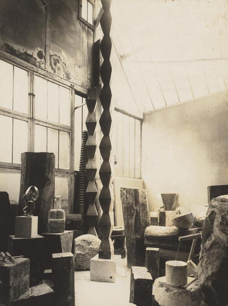 Vue d'Atelier
