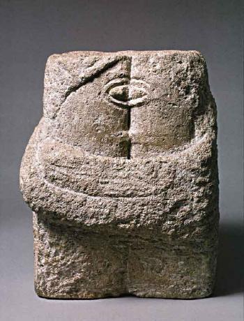 Constantin Brâncuși, Kiss