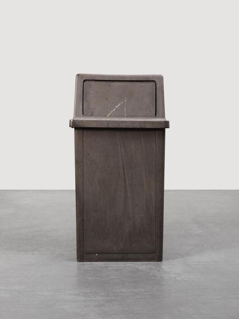 Untitled (Trashcan)