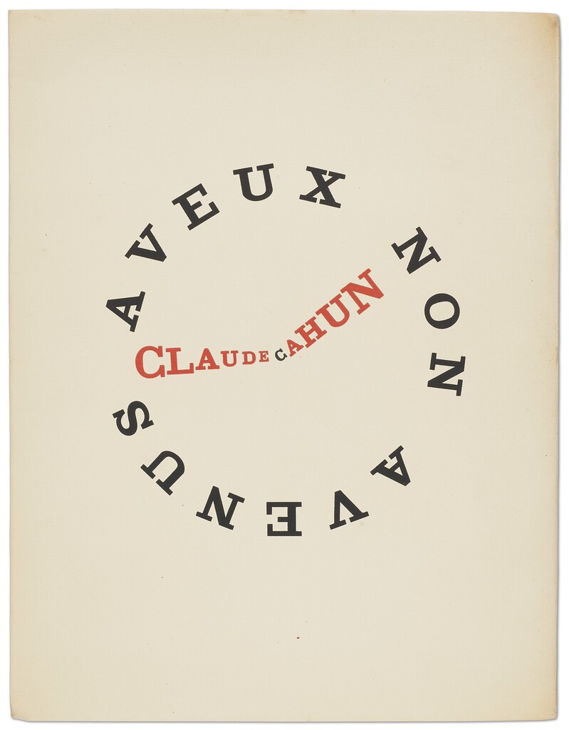 Aveux non avenus. Paris : Éditions du Carrefour, 1930.