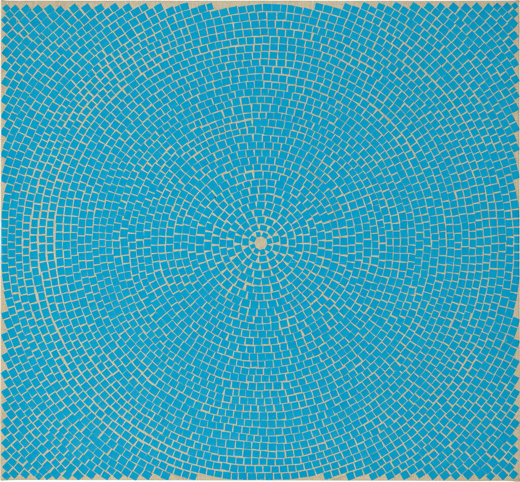 Blue Dome II